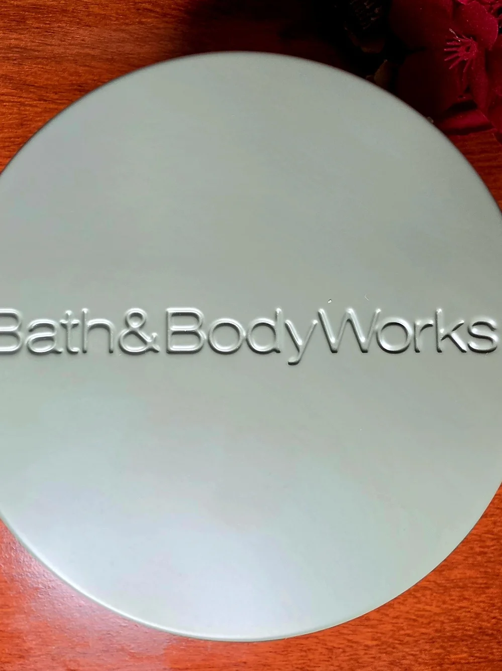 Bath & Body Works bath body